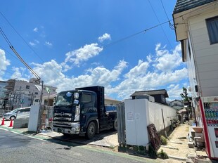 仮)二日市駅前マンションの物件外観写真